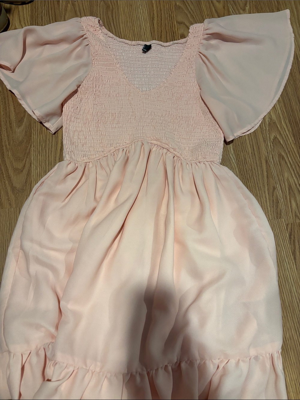 Size Small Women’s Peach Dress